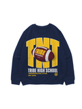 T&T TRIBE High school Crewneck