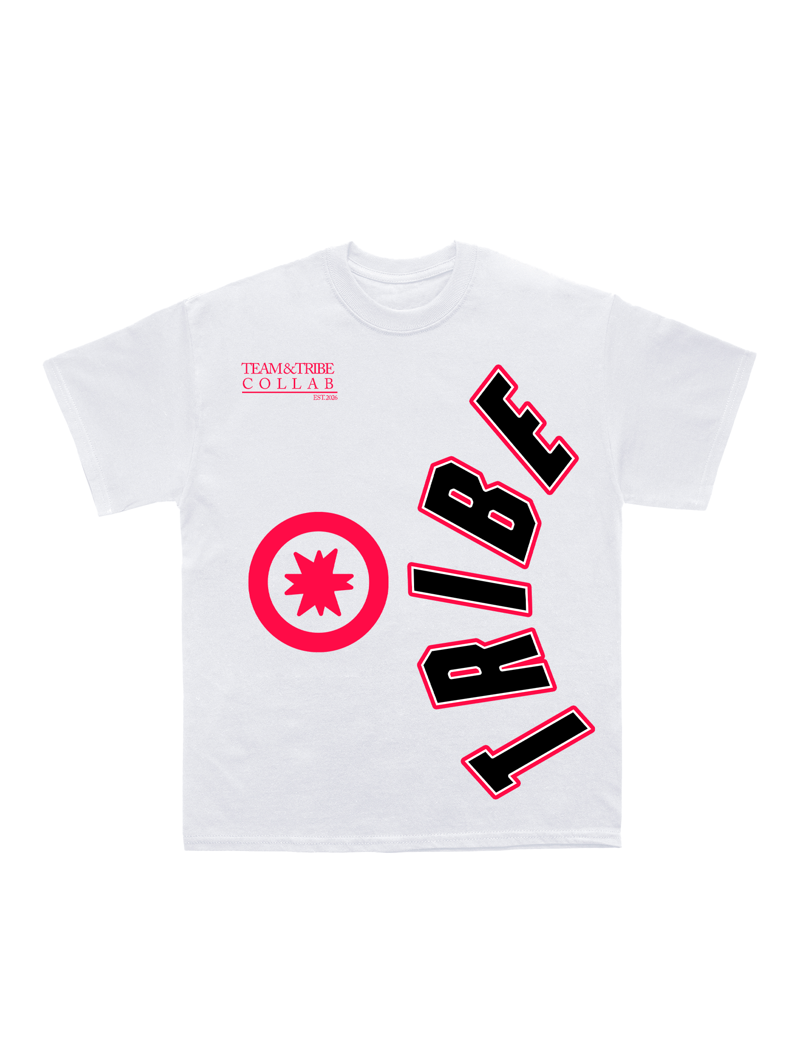 T&T Vintage TRIBE tee