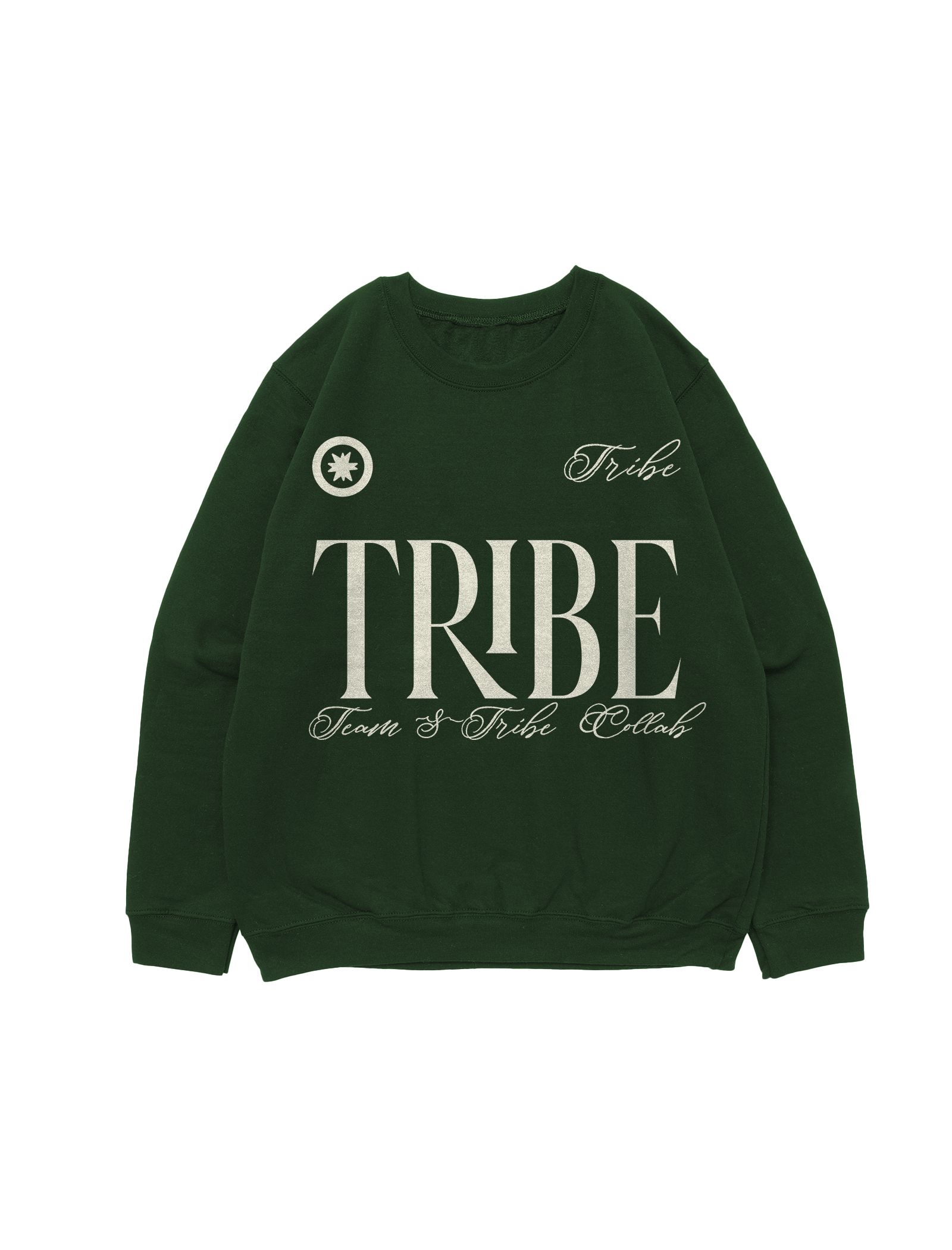 T&T Golden Tribe Crewneck