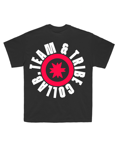 Team & Tribe Collab Black Tee